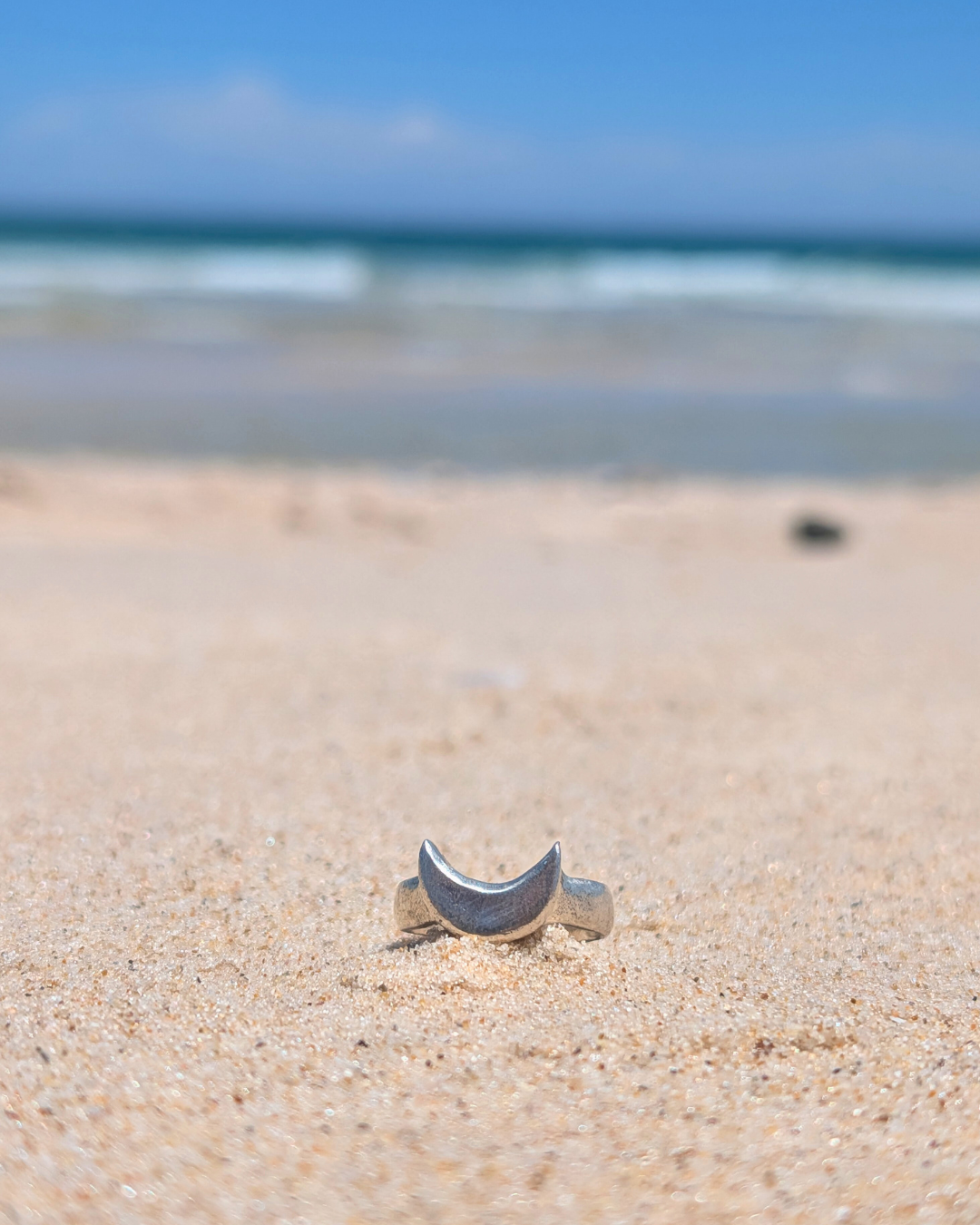 Moon Ring
